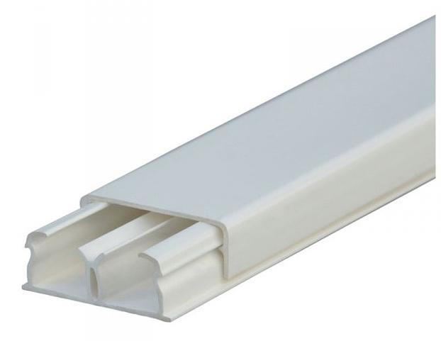 Мини-канал 40x16 2 отд. METRA Legrand 638195 фото 1