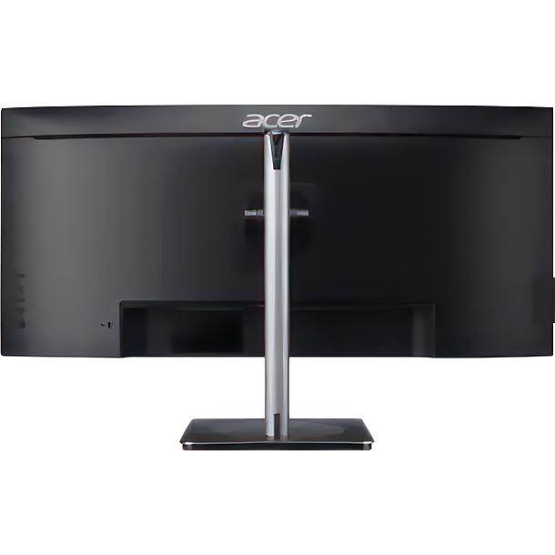 Монитор 34'' ACER Vero CB343CURbemiiphuzx, ZeroFrame,Curved 3800R Black,21:9,IPS,3440x1440,4ms,300cd,60Hz,2xHDMI(2.0)+1xDP(1.2)+1xType-C(90W)+Audio out+USB3.2x2(Gen2)+USB 3.2x1(Gen1)+USB-B(2up 3down) (UM.CB3EE.001) фото 4