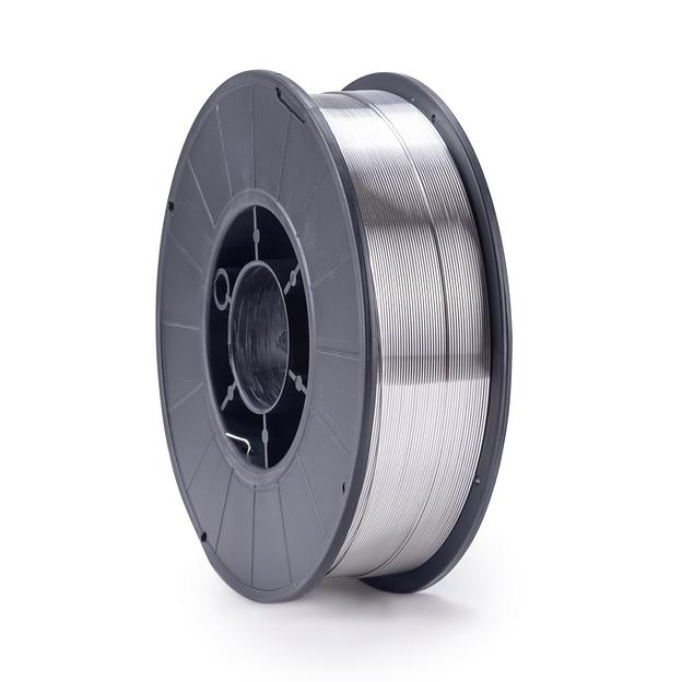 Сварочная проволока алюминиевая ER-5356 Св-AMr5 0,8мм 2кг Foxweld 1563 фото 1