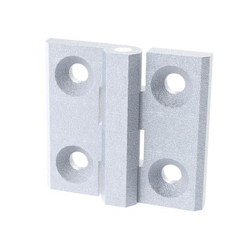 Петля для алюминиевого профиля серии 40, UM.4.CN.1.3026 фото 1