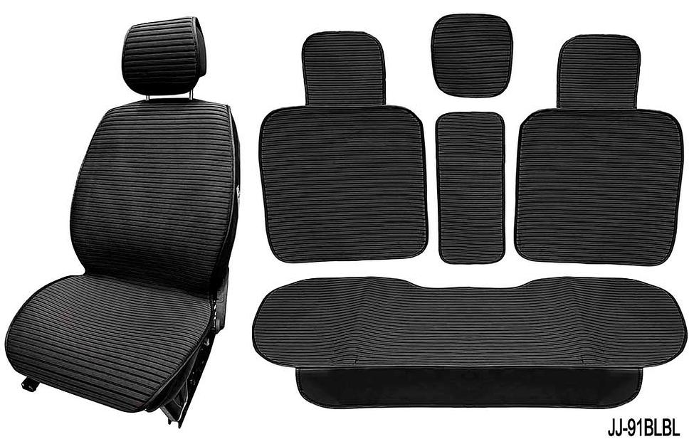 Накидки для автомобильных сидений передние Maximal JJ 91/92, опт фото 1