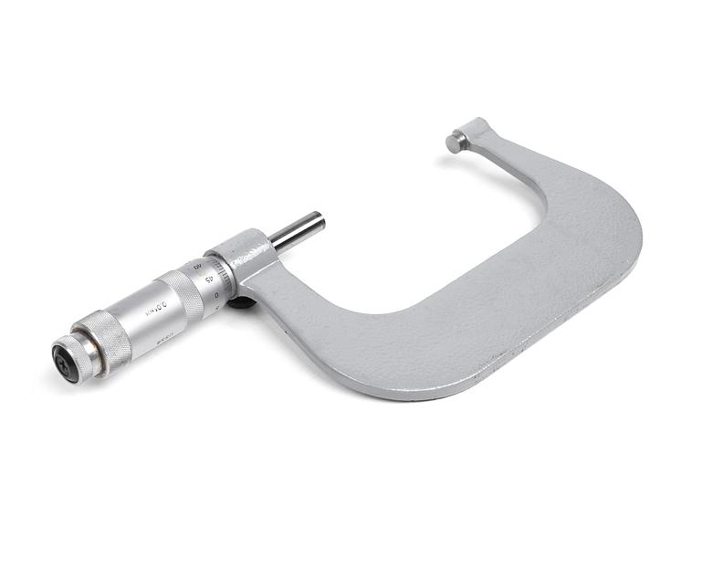 Микрометр гладкий МК-  50 0,01 кл.т.2 Калибр с поверкой фото 6