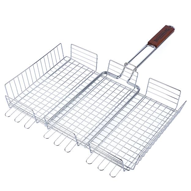 RWR-440005-L Решётка-гриль большая, 28х40х6 см фото 1