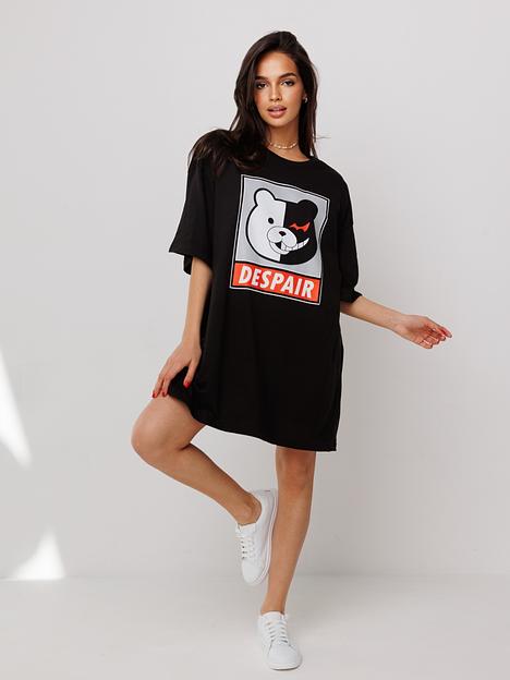 Туника 2218Т «Мишка» (2218Т01-102-2) ОПТ фото 3