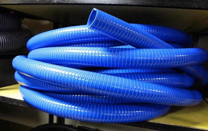 Рукав напорно-всасывающий ПВХ, 50 мм, 6 м ОПТ фото 1