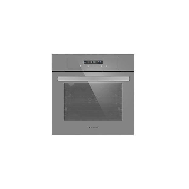 Духовой шкаф MAUNFELD AEOD6063G2, серый фото 1