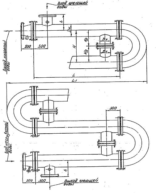 Водоводяные подогреватели фото 2