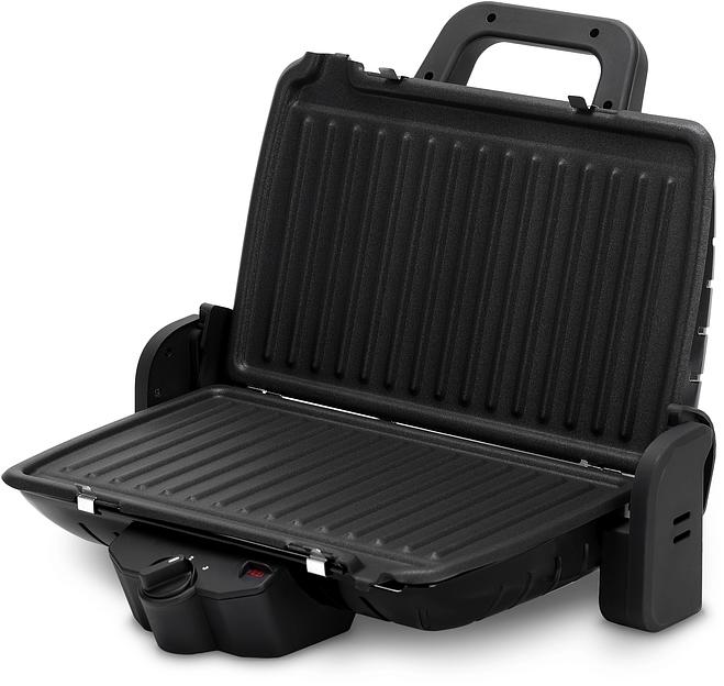 Электрогриль Vitek VT-2632 2000Вт черный фото 3