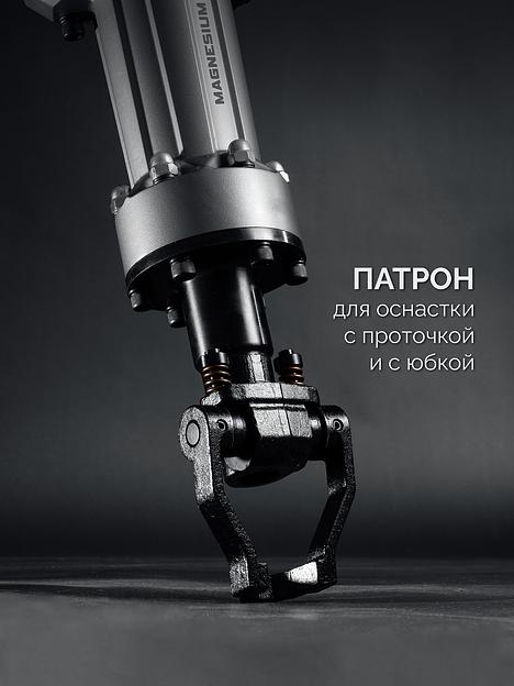 ЗУБР Бетонолом, 70 Дж, 2500 Вт, АВТ, бесщеточный отбойный молоток HEX-28, Профессионал (ЗМБ-70-2500 ВК) фото 8