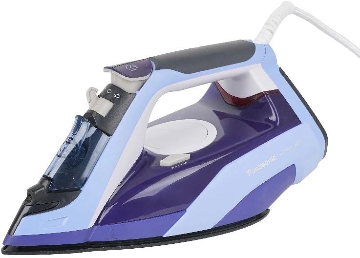 Утюг Panasonic NI-TW800CMTW 2400Вт фиолетовый фото 1