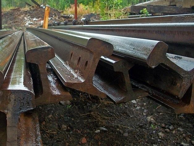 Рельсы Р43 фото 1