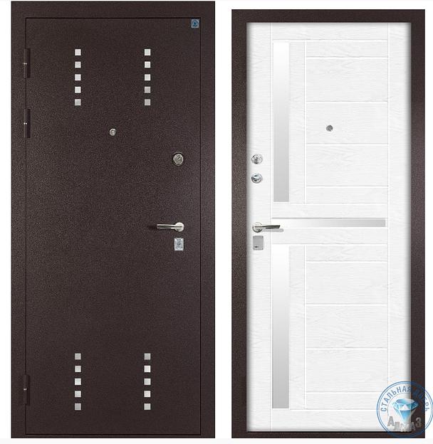 Входная дверь Алмаз Талисман 960х2050 Новосибирск фото 1