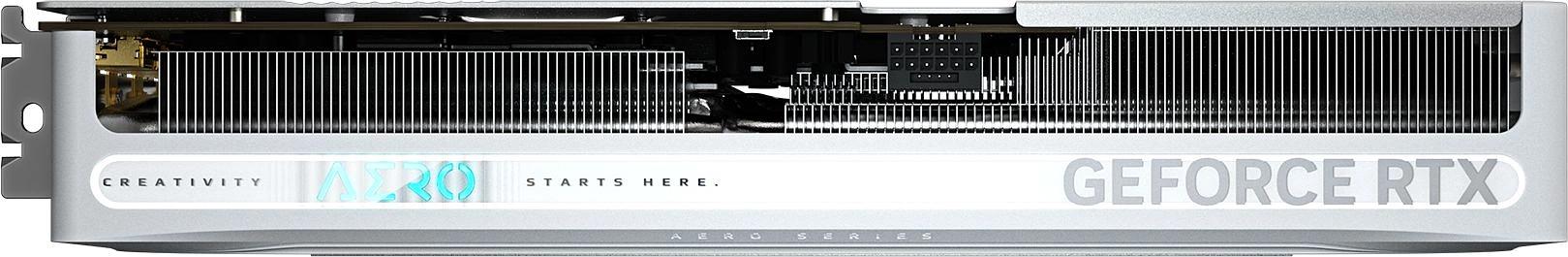 Видеокарта Gigabyte PCI-E 4.0 GV-N5080AERO OC-16GD 1.0 NVIDIA GeForce RTX 5080 16Gb 256bit GDDR7 2550/23000 HDMIx1 DPx3 HDCP Ret фото 8