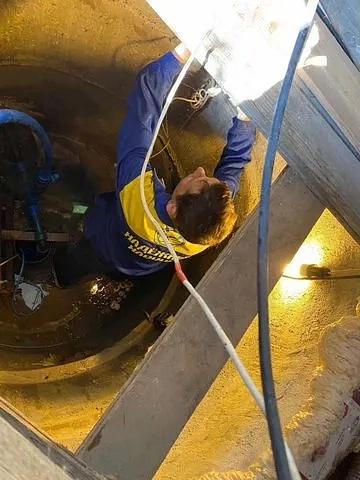 Монтаж насосов фото 5