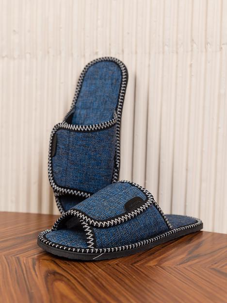 тапочки домашние мужские фото 4