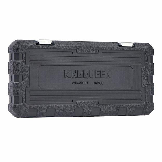 Набор инструментов KINGQUEEN 16 предметов WIB-40001 фото 4