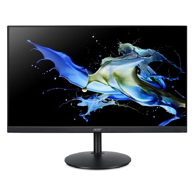 Монитор Acer CB272Gbmirx 16:9, 27'' IPS, 1920x1080, 1ms, 250cd, 120Hz, 1xVGA + 1xHDMI(1.4) + SPK + Audio In/Out, Speakers 2Wx2, sync: FreeSync, hadj 165, Vesa:100x100 фото 1