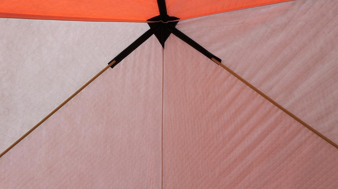 Зимняя палатка Мr.Fisher Лонг 290 опт фото 4