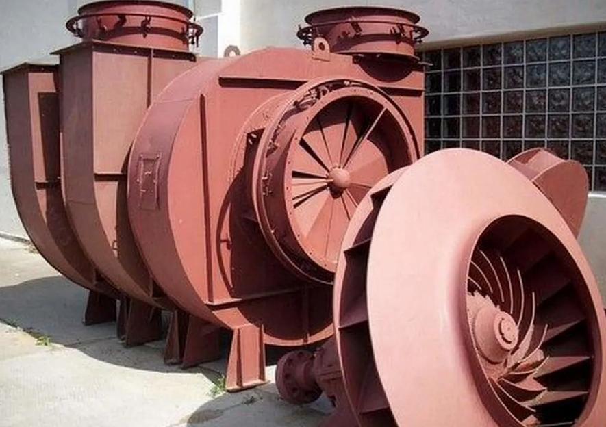 Дымососы ДН-17 фото 4