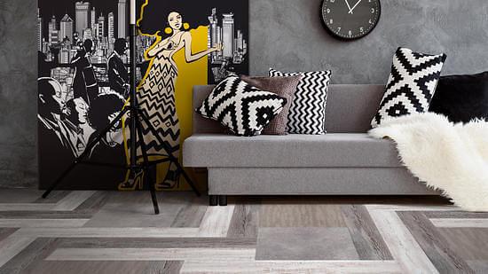 Услуги по профессиональной укладке напольных покрытий фото 7