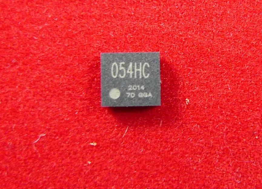 Чип Canon i-SENSYS LBP620/621/623/640, MF640/641/642/643/644/645 (054/3027C002) Cyan, 2.3K ELP Imaging® фото 1