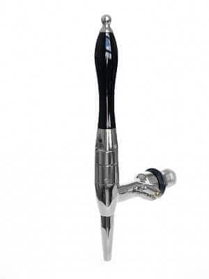 Пивной кран азотный, хром, «Guinness» 5/8" фото 1