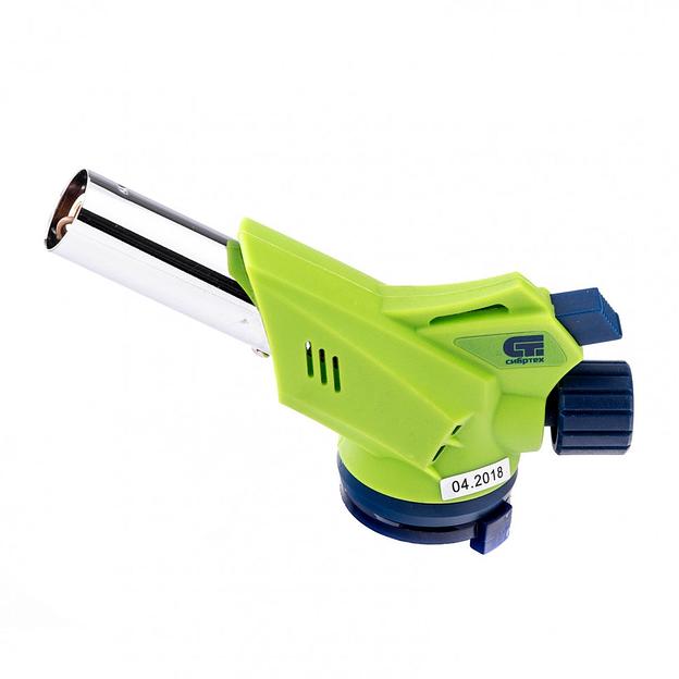 Паяльная горелка Сибртех 91421 газовый макс.t=1200 фото 1