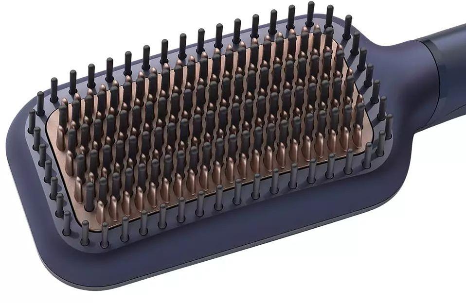 Расческа Philips BHH885/00 черный/фиолетовый фото 4