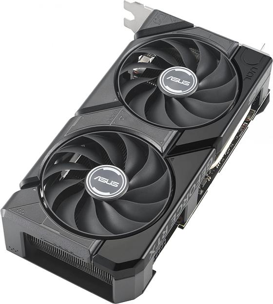 Видеокарта ASUS DUAL-RTX4060-O8G-EVO//RTX4060,HDMI,DP*3,8G,D6; 90YV0JC7-M0NA00 (DUAL-RTX4060-O8G-EVO) фото 4