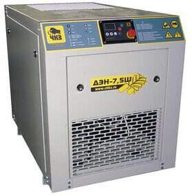 Винтовая компрессорная установка «Эконом» ДЭН-7,5 фото 1