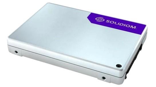 Накопитель SSD PCIE 7.68TB TLC D7-P5520 SSDPF2KX076T11Z AA001929Q SOLIDIGM фото 1