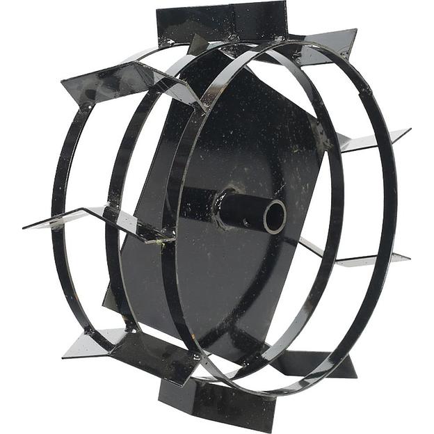 Грунтозацеп 380*30*80 /короткий/ Техуспех 3-х полосный фото 1