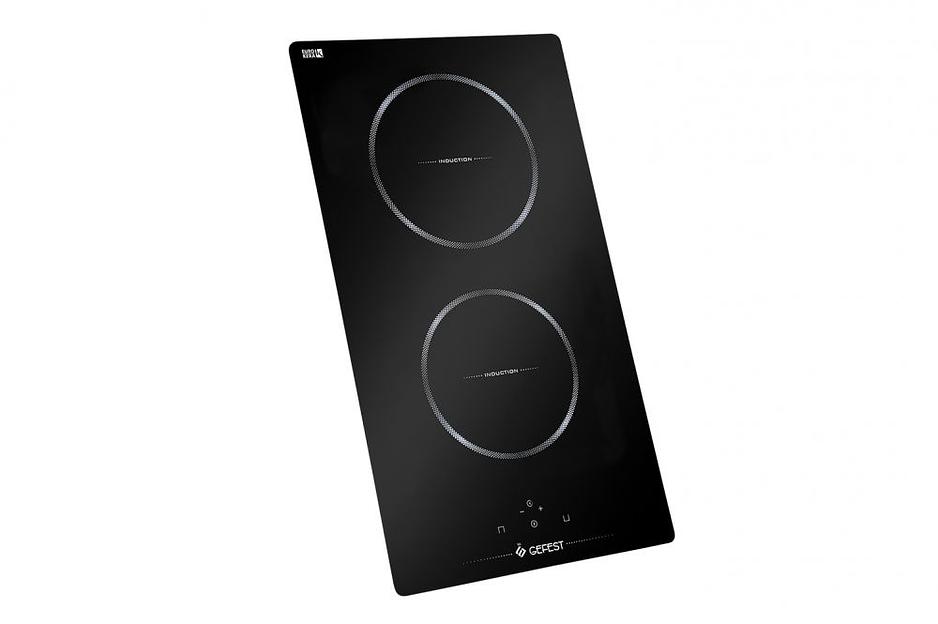 Варочная поверхность Gefest ПВИ 4000 черный фото 2