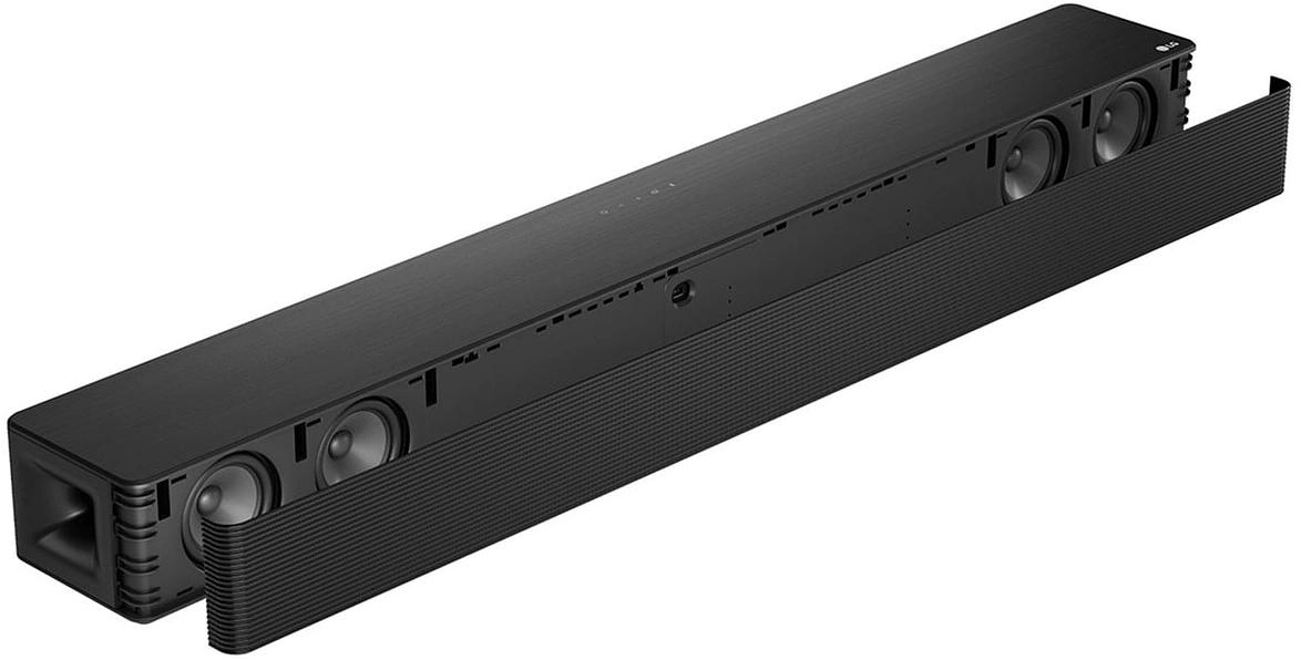 Саундбар LG SH5A 4.1 600Вт+200Вт черный фото 7