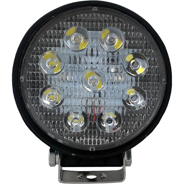 Фара Светодиодная 27W Круглая 27CIR-C3EP-3.5CM фото 1