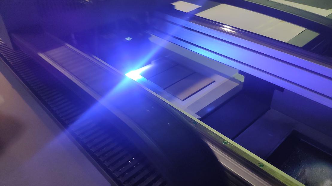 Широкоформатный УФ принтер «Leoprint» фото 3