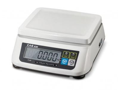Весы электронные Cas SWN-15 фото 1