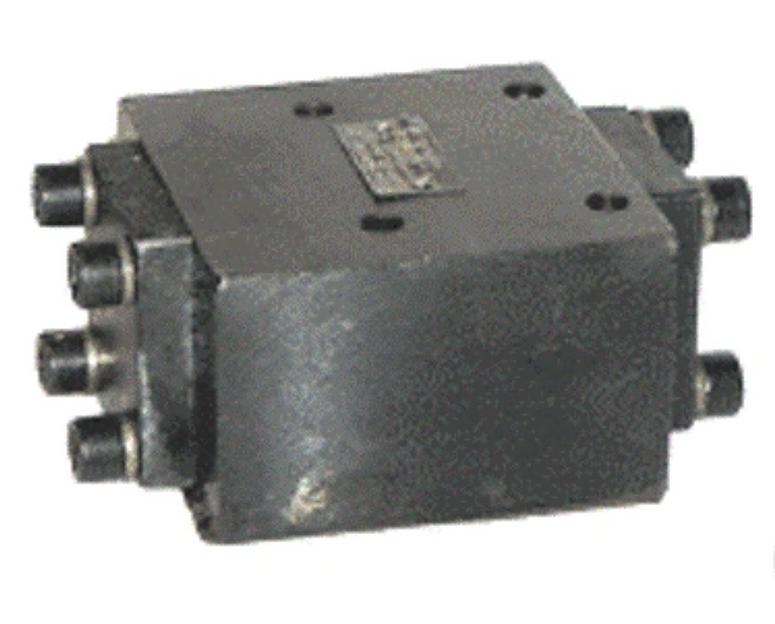 Гидрозамок односторонний М-4КУ12/320 фото 1