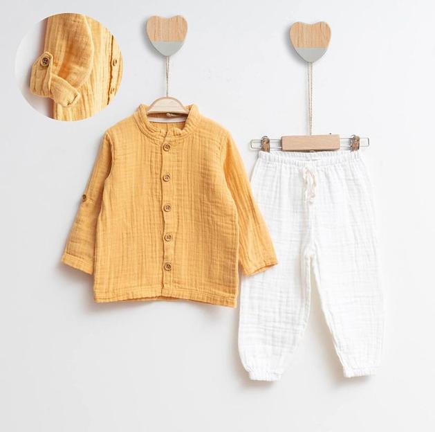 Костюм муслиновый ОПТ фото 1