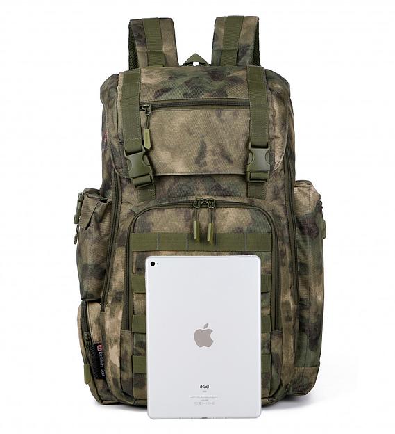 Рюкзак Rittlekors Gear RG7071 Камуфляж руины ОПТ фото 3