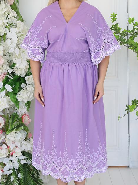 Платье П4-5490/9 фото 10