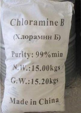 Хлорамин Б 15 кг фото 2