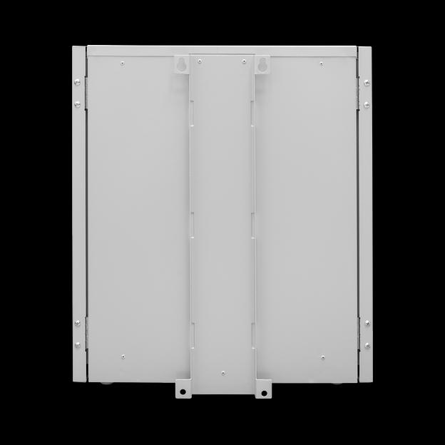 Шкаф уличный серии Real, 5U, 536х474х269, RAL7035 фото 5