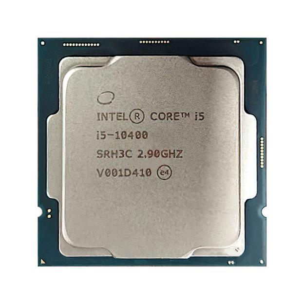 Процессор  Intel  i5-10400 LGA1200  оем фото 1