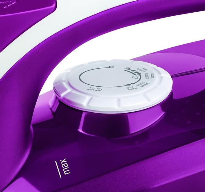 Утюг Scarlett SC-SI30K25 2200Вт розовый фото 5