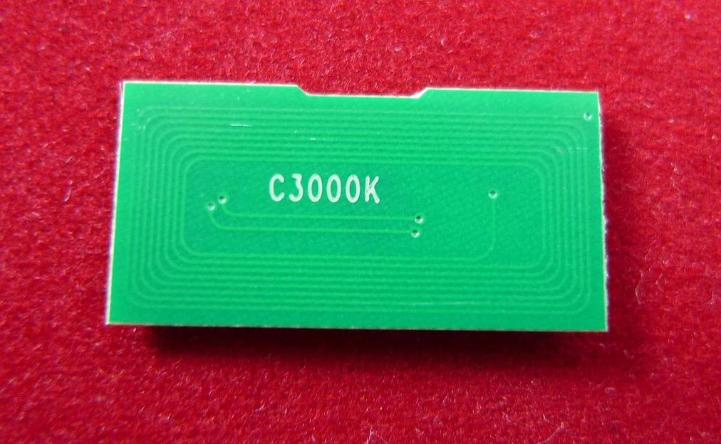 Чип Ricoh MP C2000/C2500/C3000 (842030) Black, 20K ELP Imaging® фото 2