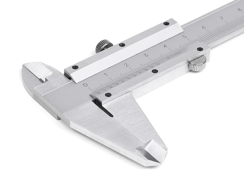 Штангенциркуль ШЦ-1-150 0,1 ЧИЗ Premium с поверкой фото 2