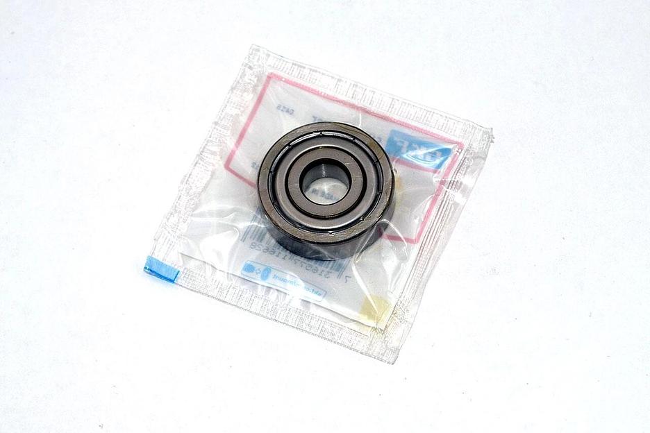 Подшипник SKF 6200 ZZ C3 (80200 (76)) 10*30*9мм фото 1