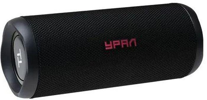Колонка порт. Ural ТТ М3+ макси черный 35W 1.1 BT/3.5Jack/USB 10м 2500mAh (УРАЛ ТТ М3+ МАКСИ Ч) фото 2
