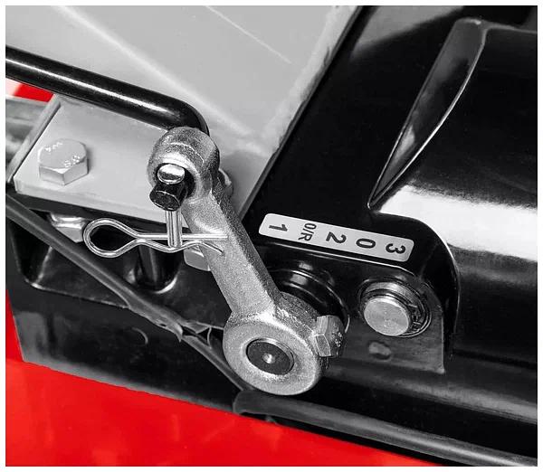 Мотоблок бензиновый ЗУБР МТШ-700 фото 9